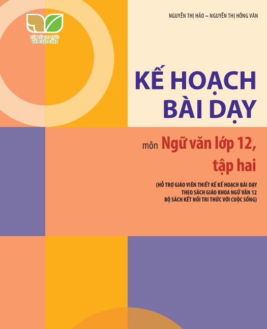 KHBD NGỮ VĂN 12- TẬP 2-KNTT - Miễn phí